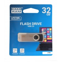  USB Flash atmiņa Goodram UTS2 32GB USB 2.0 